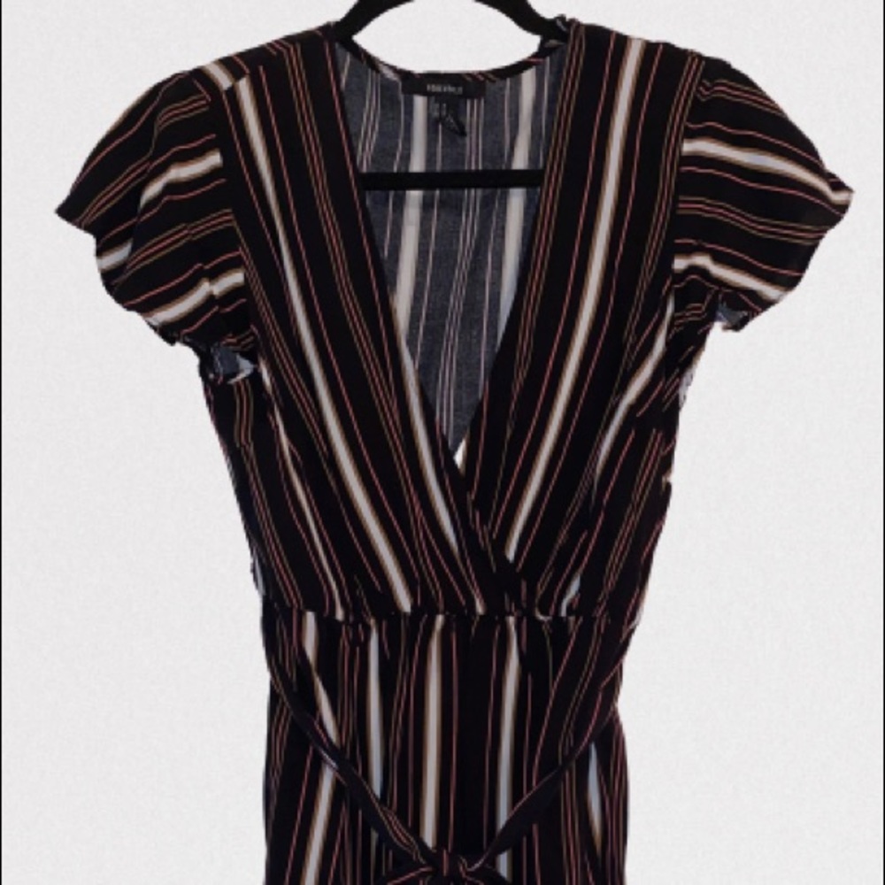 Striped Dress